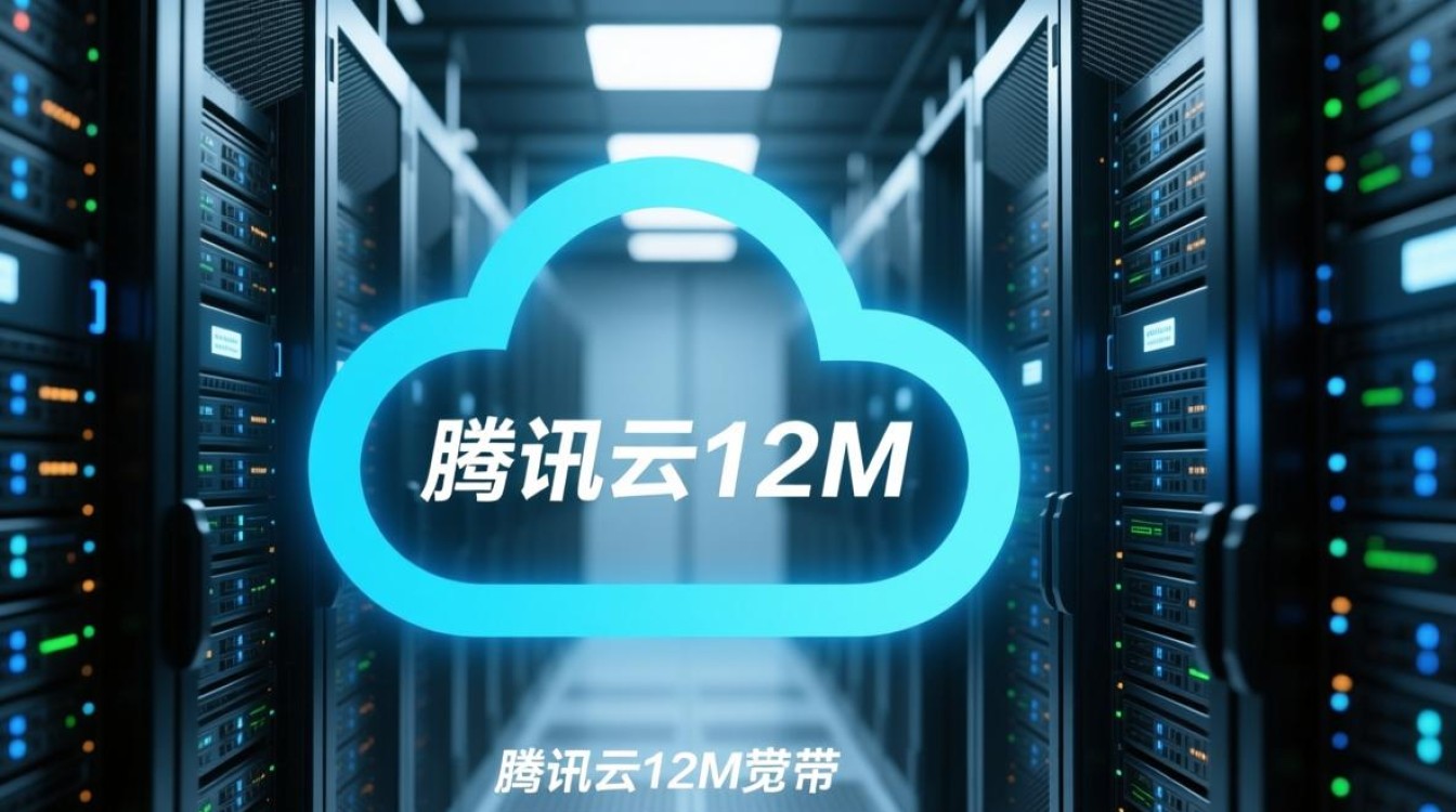 腾讯云12m宽带服务器适合什么场景？性价比高吗？