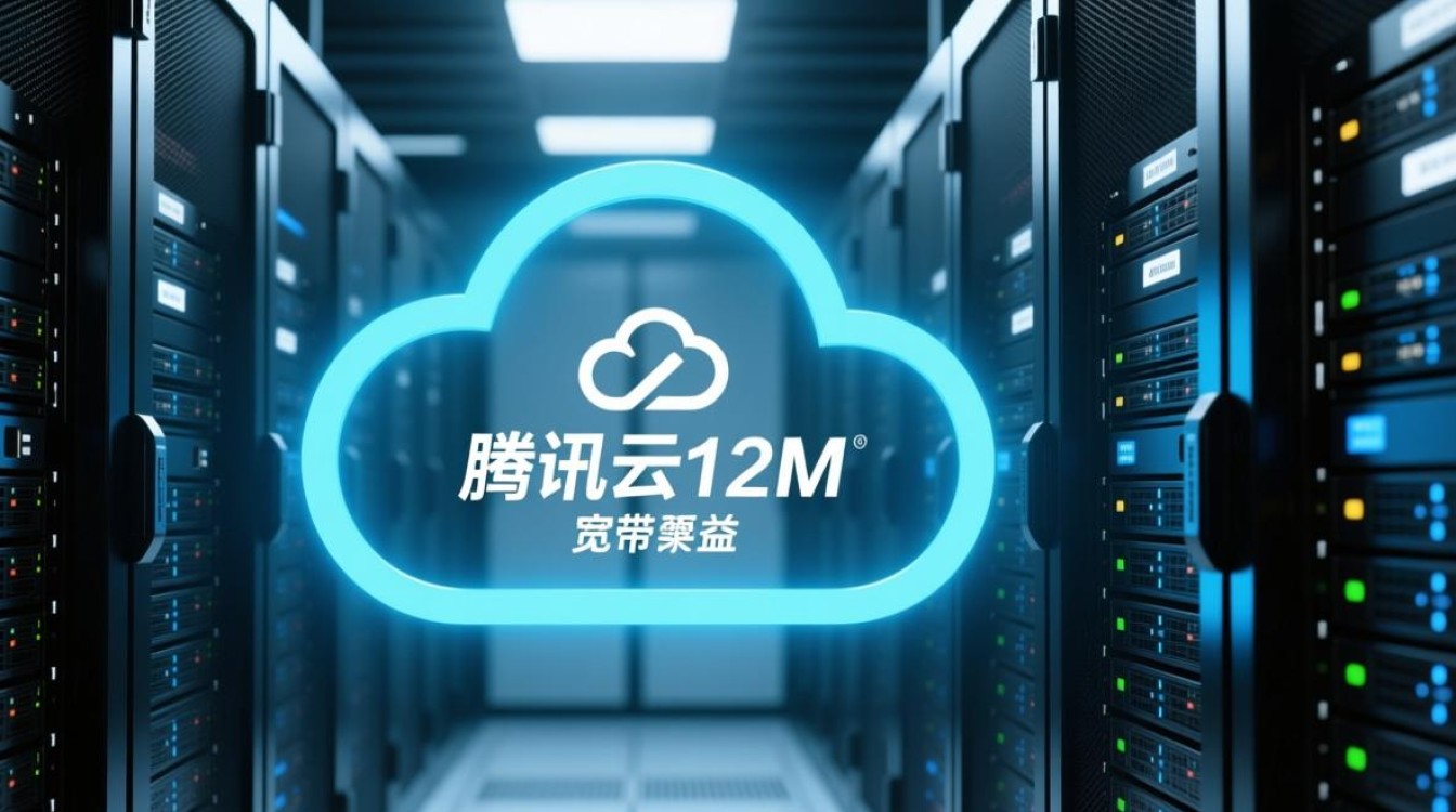 腾讯云12m宽带服务器适合什么场景？性价比高吗？