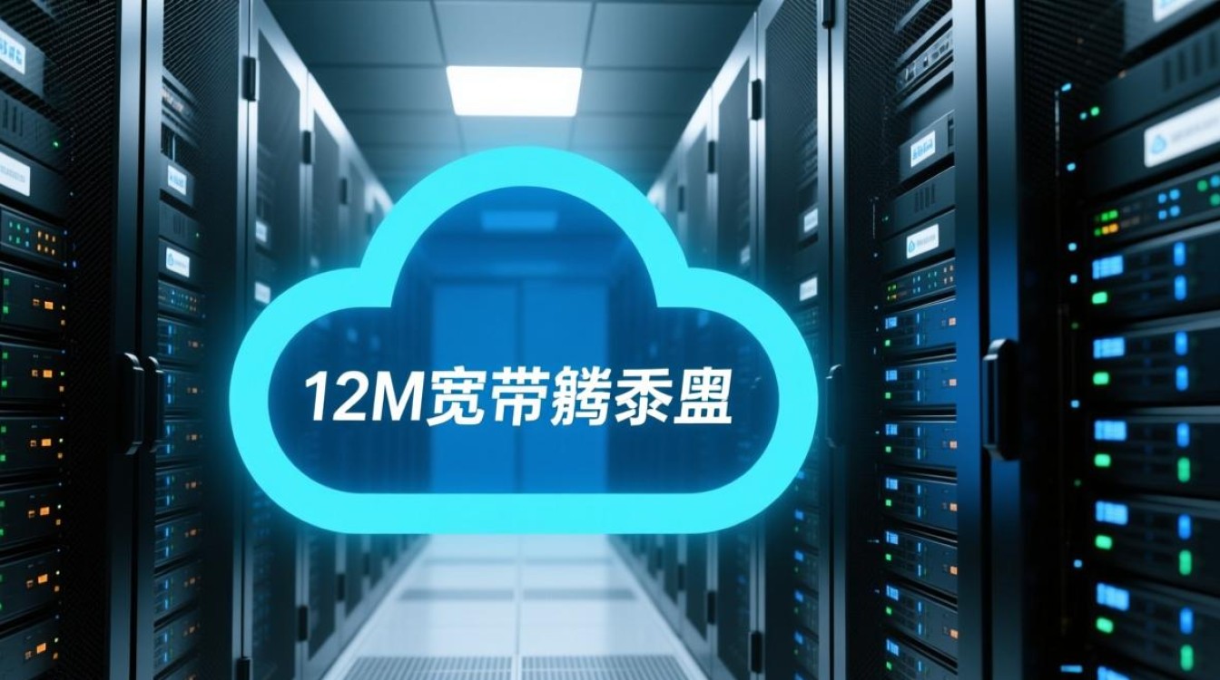 腾讯云12m宽带服务器适合什么场景？性价比高吗？