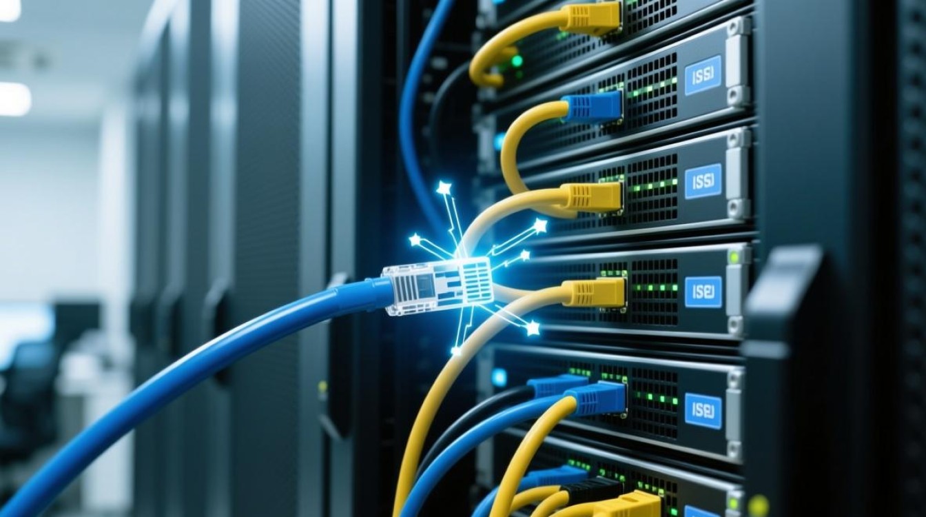 宽带isp服务器断开后，如何快速重新连接恢复网络？