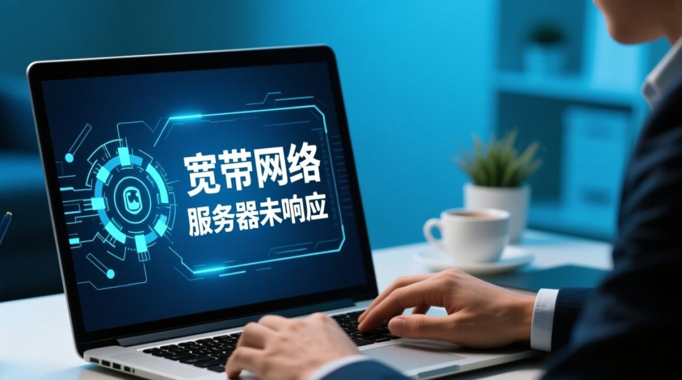 宽带运营商服务器未响应怎么办？影响使用吗？