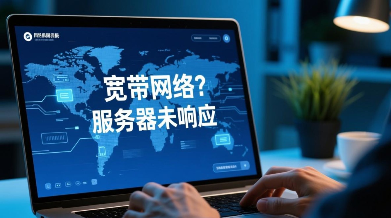 宽带运营商服务器未响应怎么办？影响使用吗？