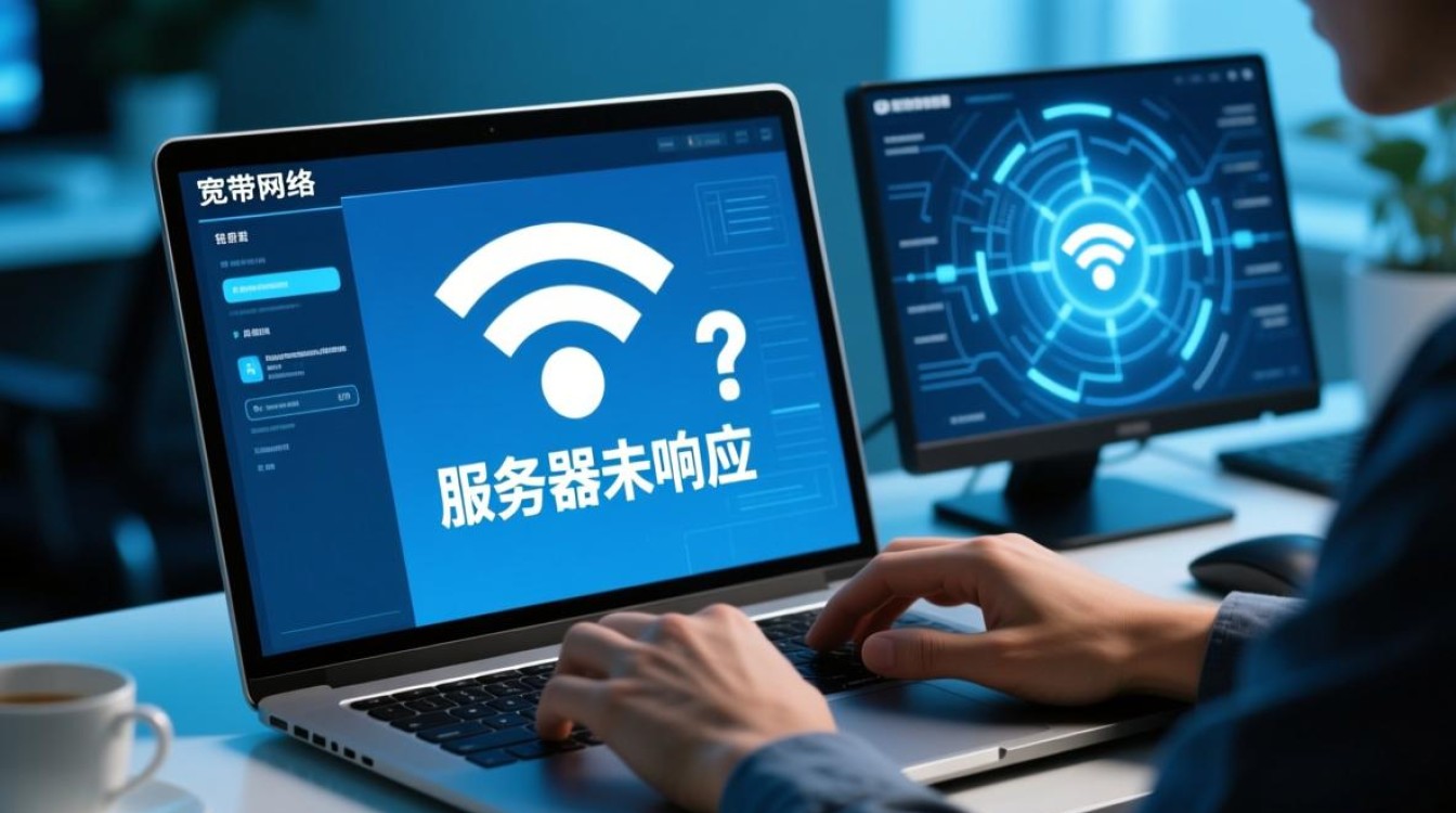 宽带运营商服务器未响应怎么办？影响使用吗？