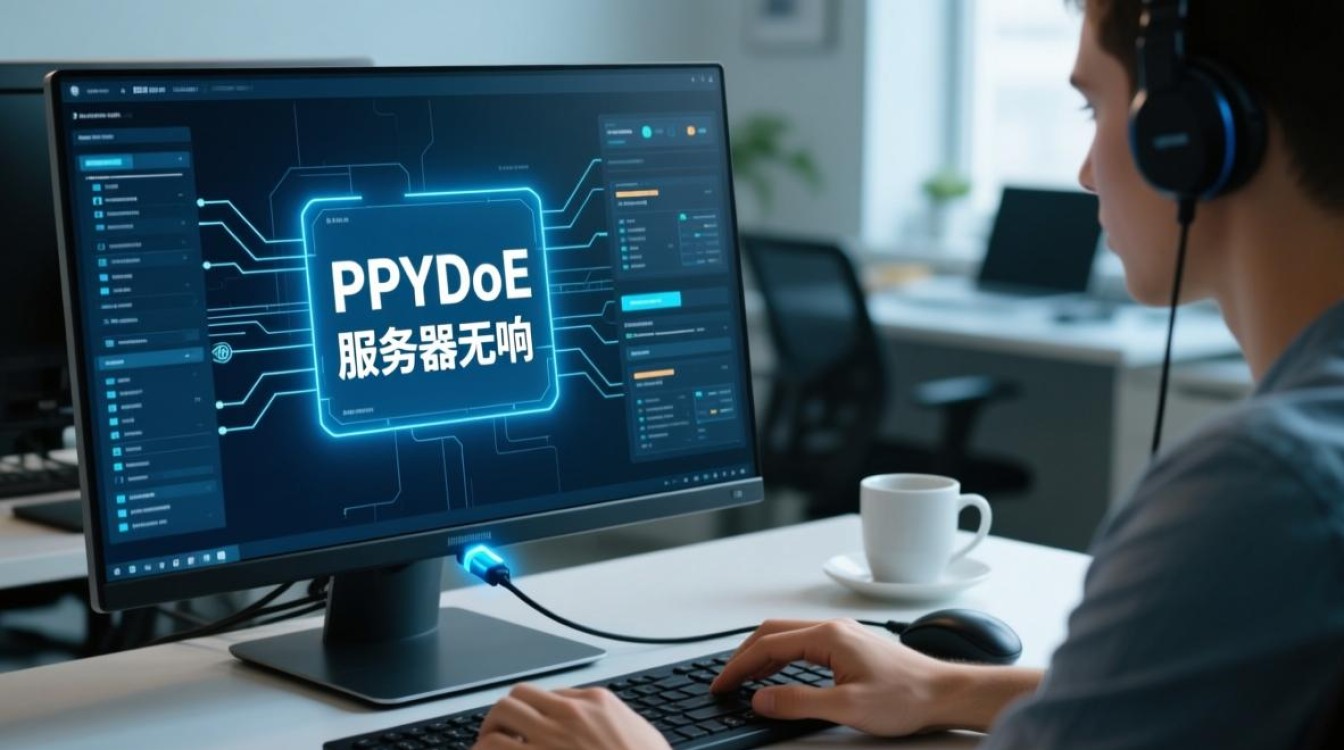 电脑宽带连接PPPoE服务器无响应怎么办？