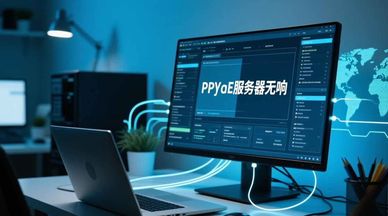 电脑宽带连接PPPoE服务器无响应怎么办？