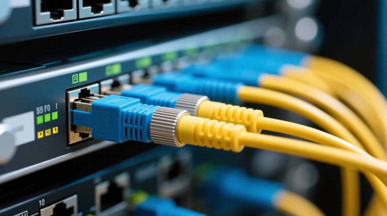 宽带光纤直插服务器需注意哪些技术要点？