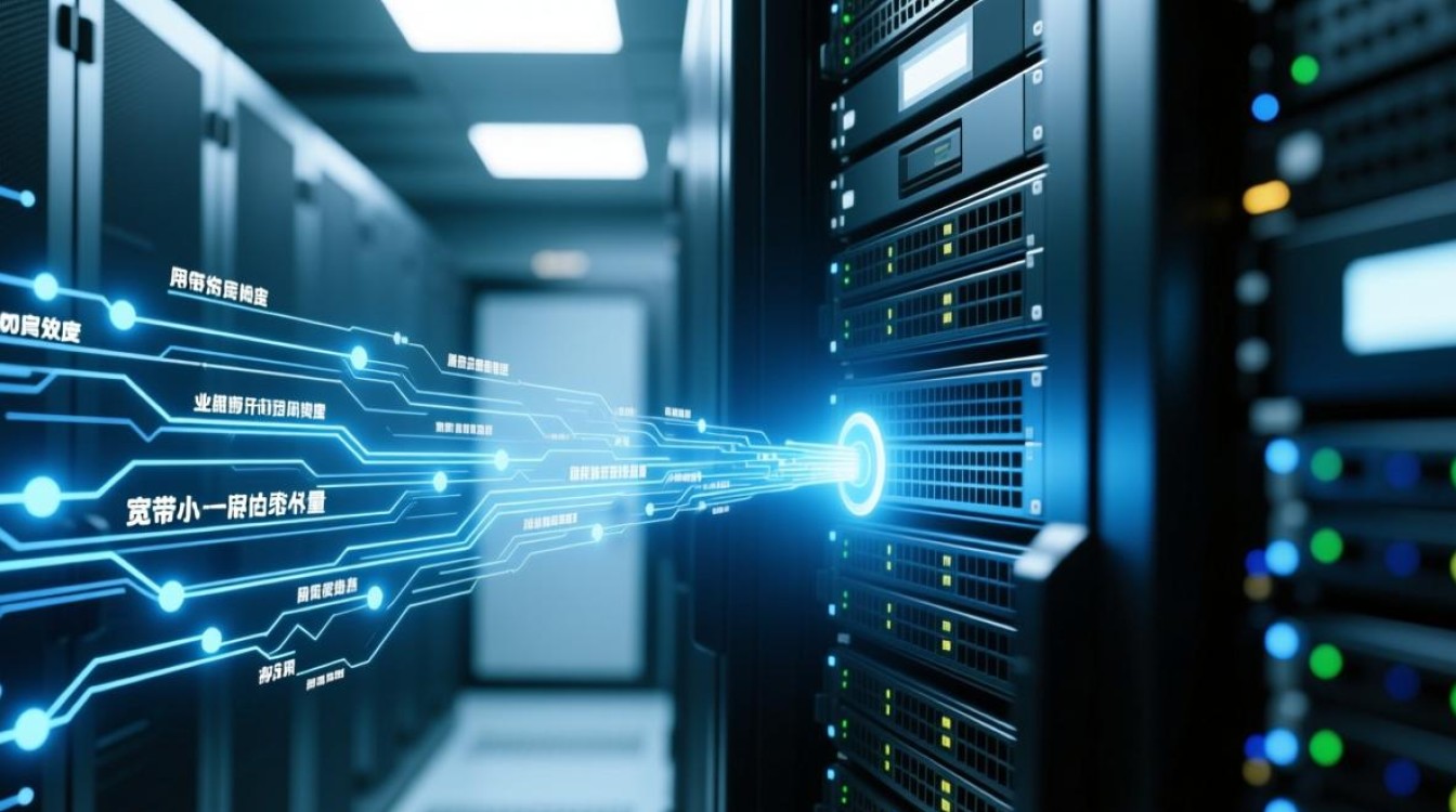 服务器支持多少兆宽带网络？如何查看服务器最大支持带宽？