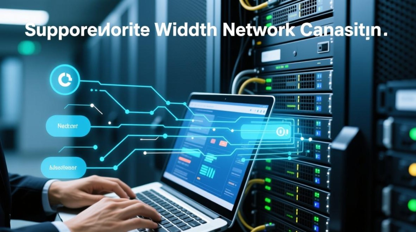 服务器支持多少兆宽带网络？如何查看服务器最大支持带宽？