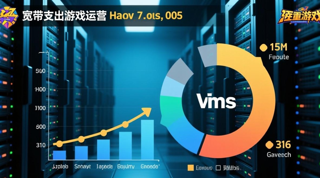 游戏服务器与宽带支出,如何优化成本提升性能? 游戏服务器与宽带支出,如何优化成本提升性能?