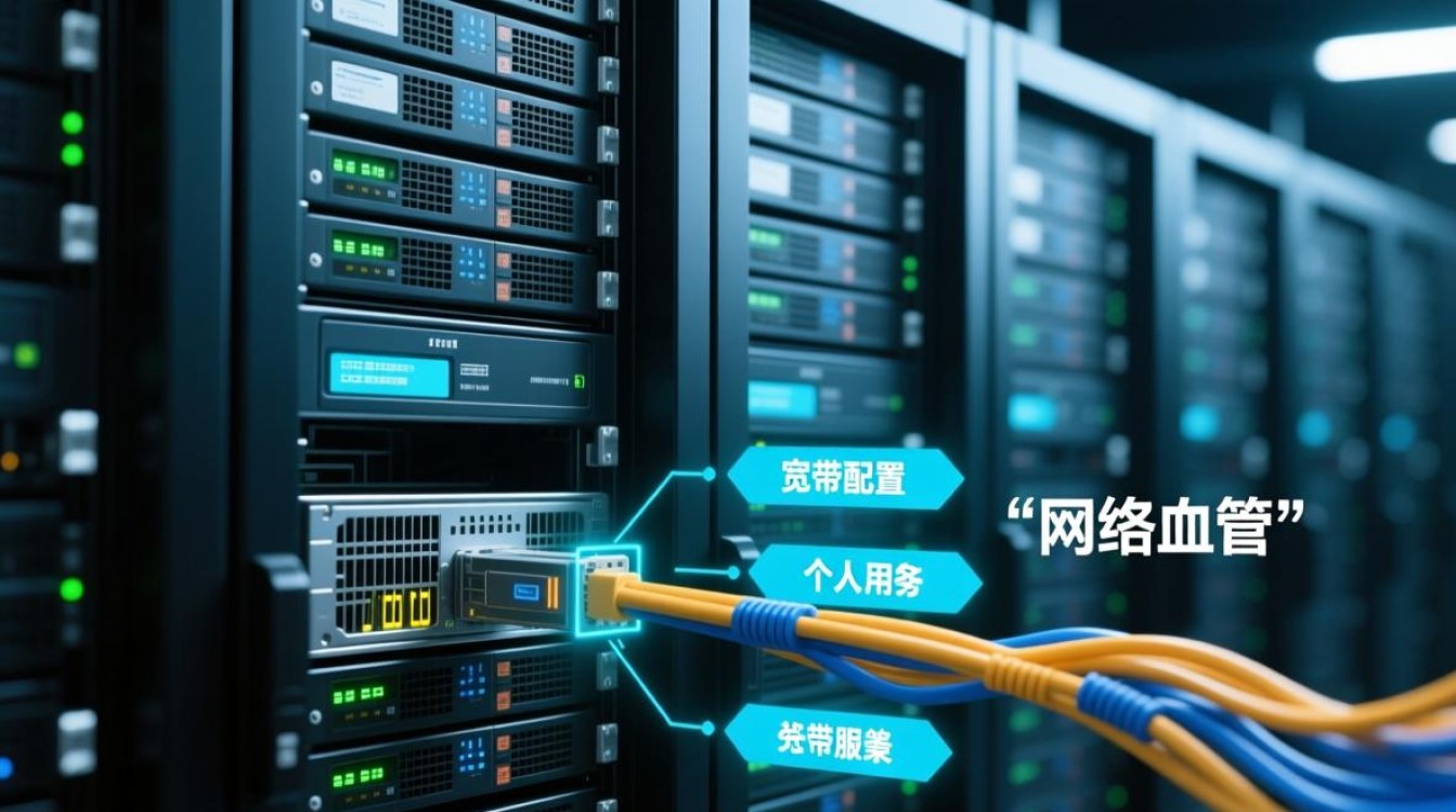 服务器租用需要自己装宽带吗？费用和带宽怎么算？