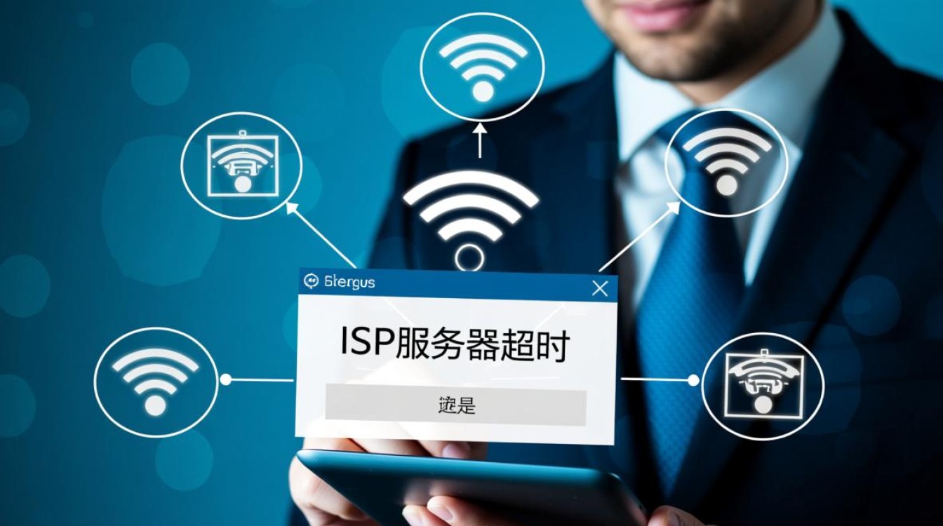 宽带连接isp服务器超时怎么办？原因和解决方法