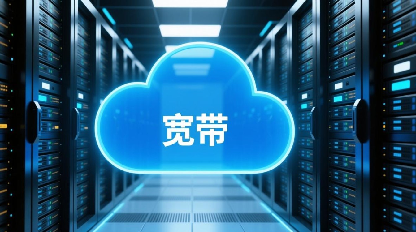 云服务器宽带是什么？对网站速度影响有多大？