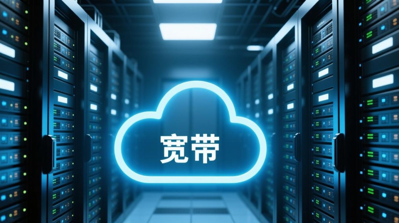 云服务器宽带是什么？对网站速度影响有多大？