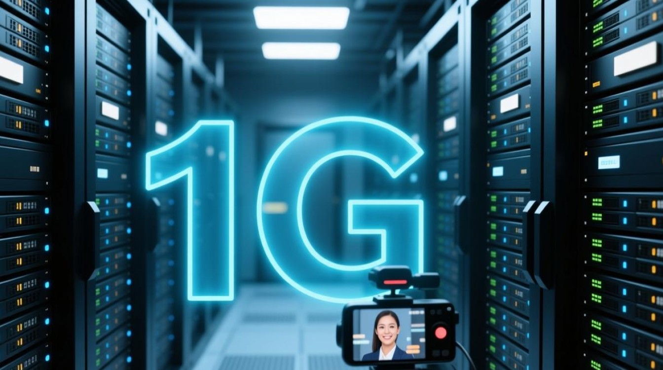 1g宽带做直播服务器，够用吗？能支持多少人同时在线？