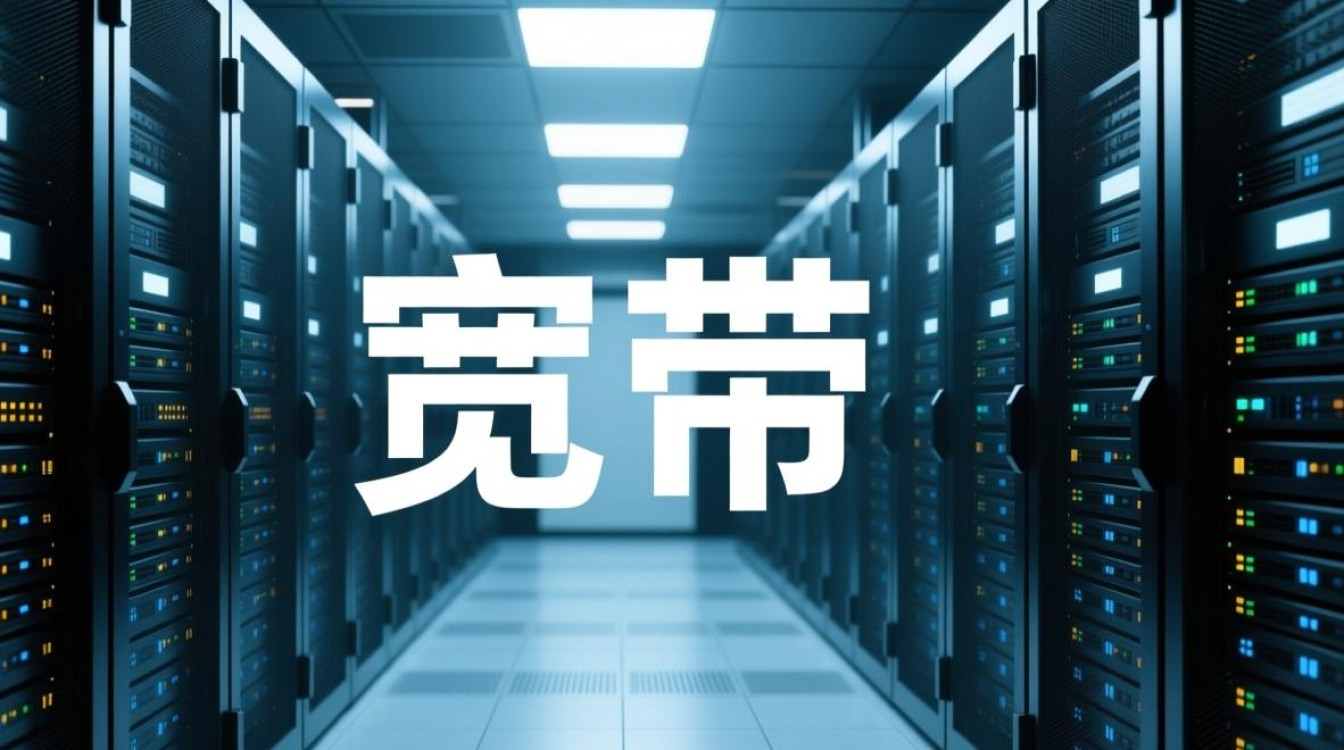 服务器宽带和家宽有啥区别？服务器选多少带宽合适？