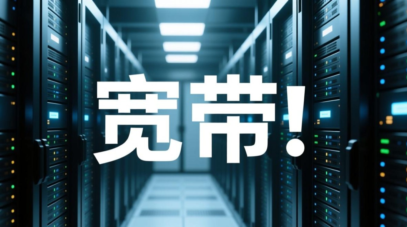 服务器宽带和家宽有啥区别？服务器选多少带宽合适？