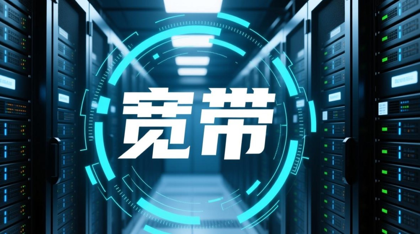 服务器宽带和家宽有啥区别？服务器选多少带宽合适？