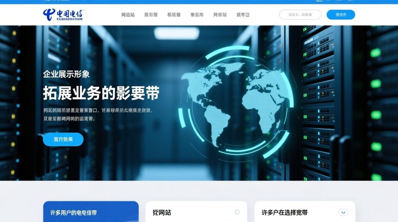 电信宽带能做网站服务器吗?需要满足哪些条件? 电信宽带能做网站服务器吗?需要满足哪些条件?