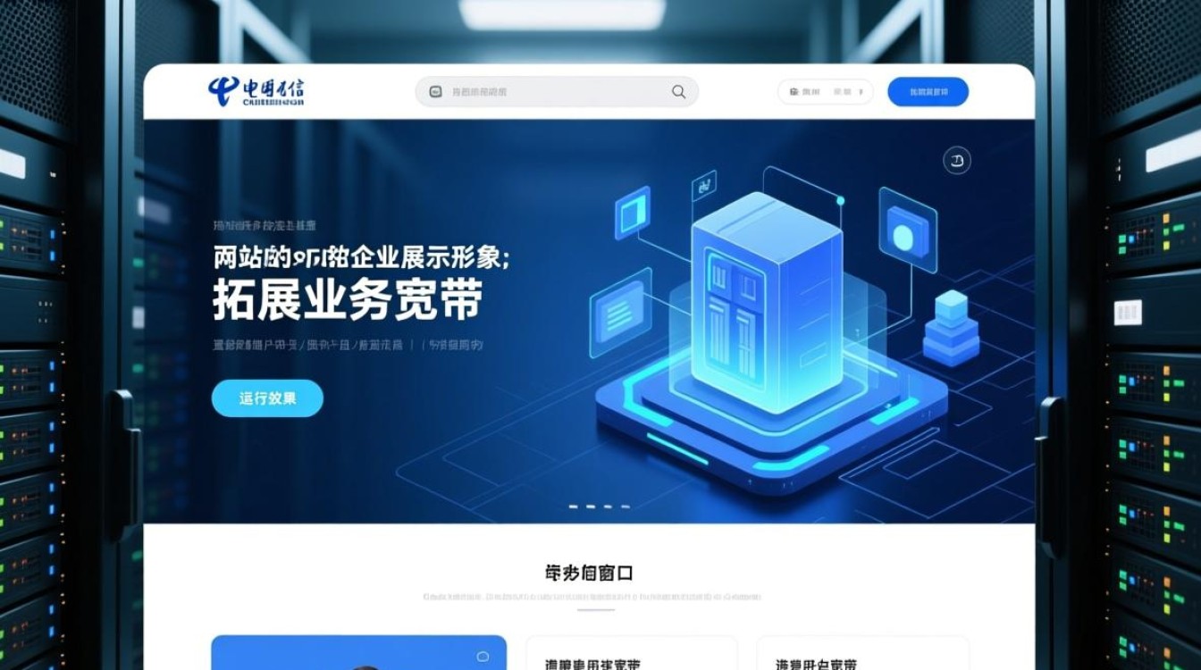 电信宽带能做网站服务器吗?需要满足哪些条件? 电信宽带能做网站服务器吗?需要满足哪些条件?