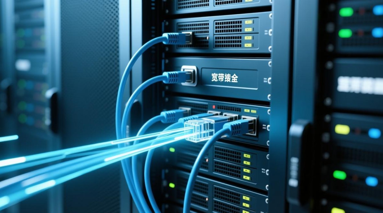 专线宽带架服务器是什么？企业搭建需要满足哪些条件？