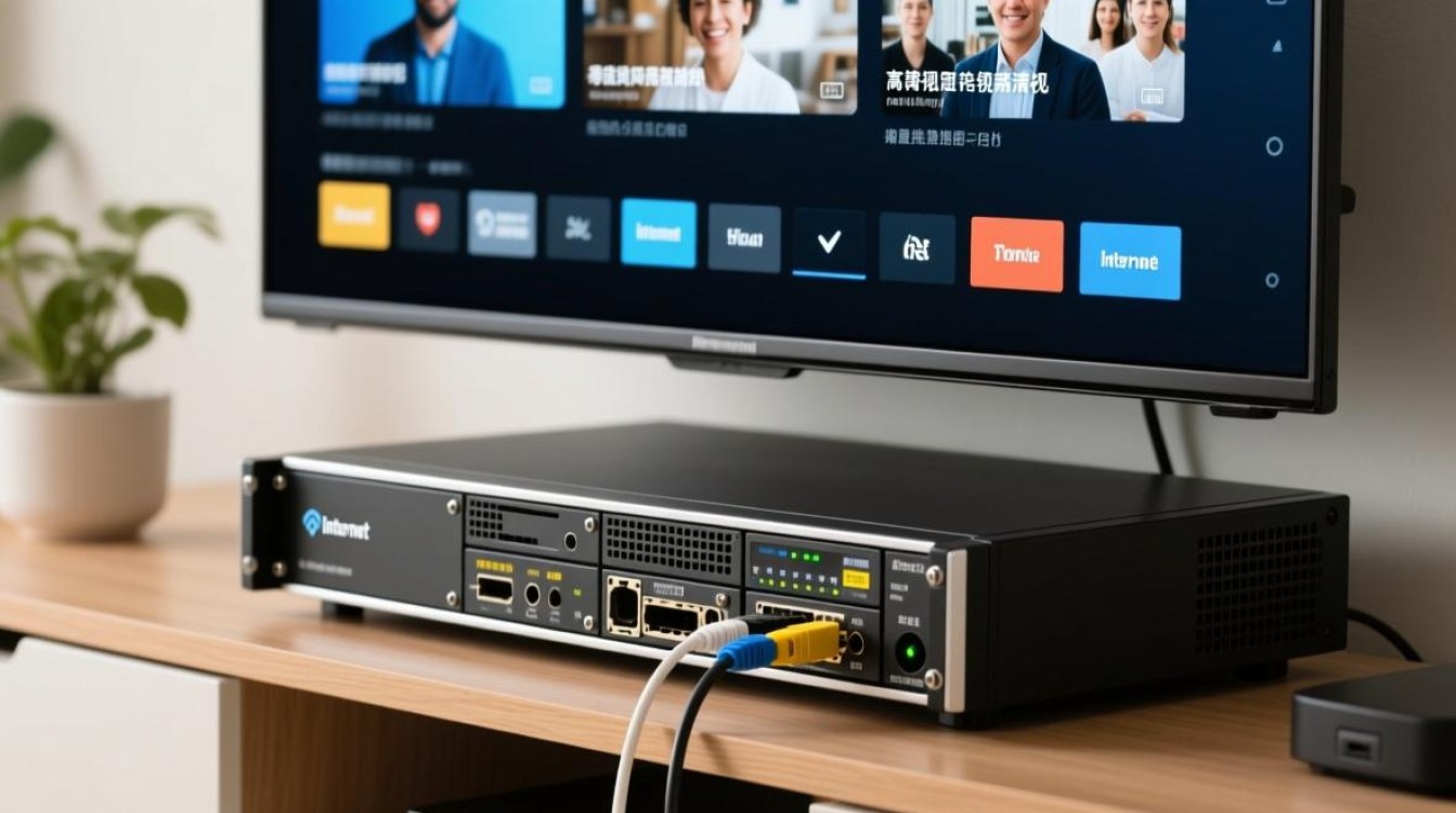 互联网宽带电视服务器如何提升家庭观影体验？