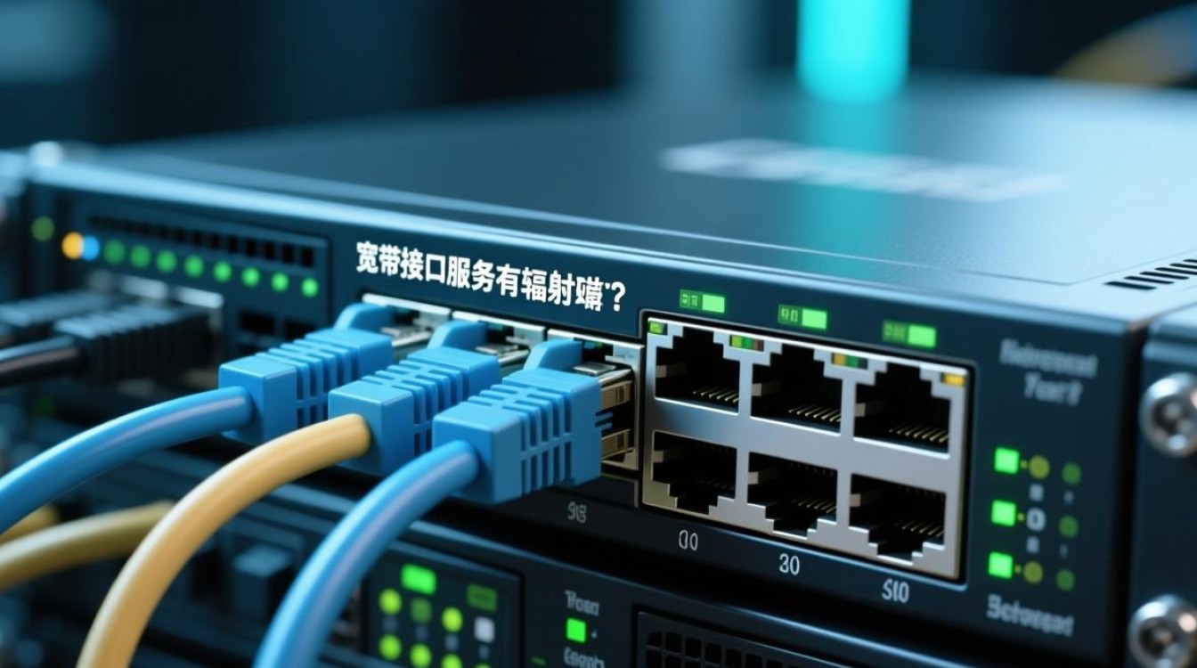 宽带接口服务器有辐射吗？长期接触会影响健康吗？