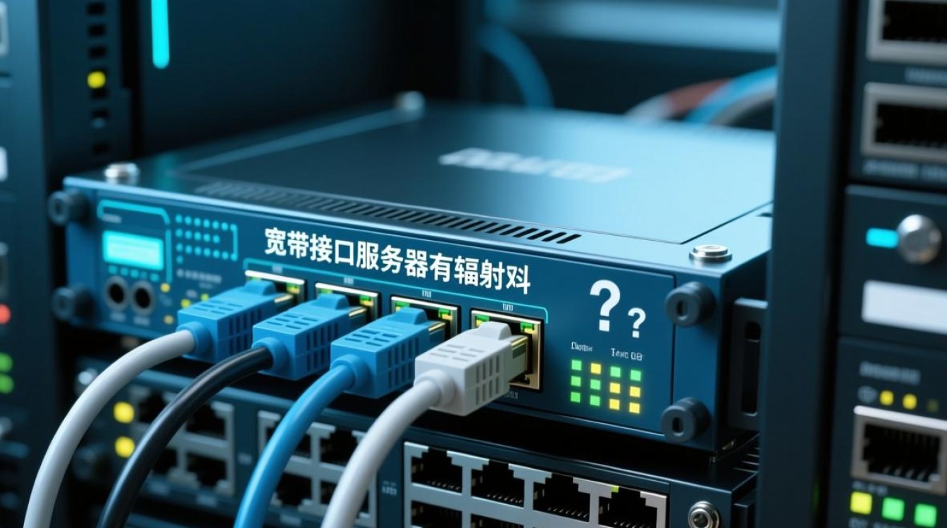 宽带接口服务器有辐射吗？长期接触会影响健康吗？