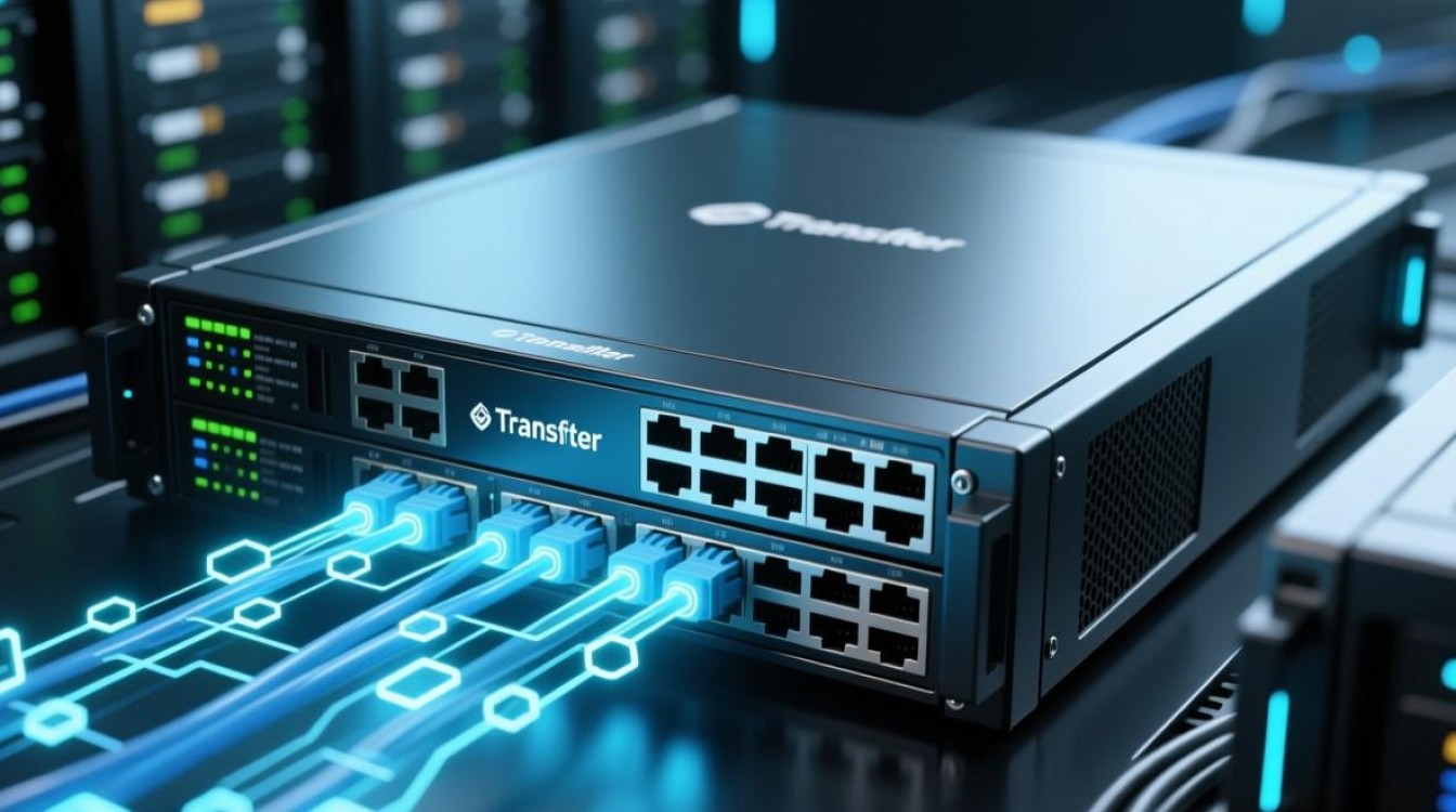 大宽带中转服务器是什么？有什么用？