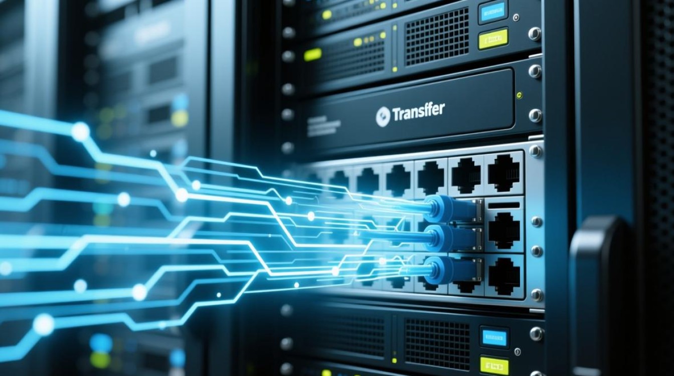 大宽带中转服务器是什么？有什么用？