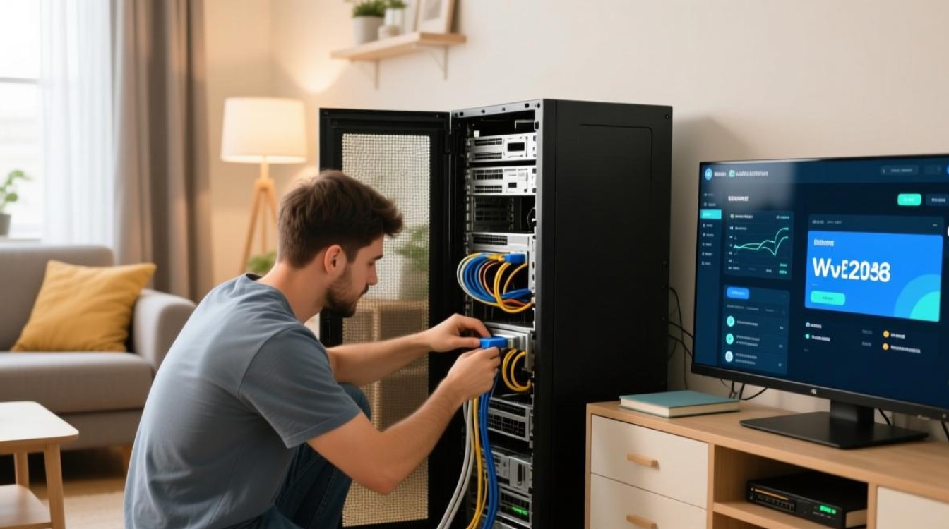 家用宽带配服务器，端口映射怎么设置才安全？