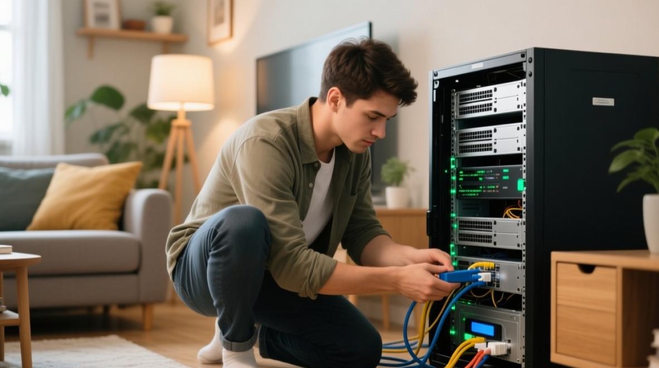 家用宽带配服务器，端口映射怎么设置才安全？