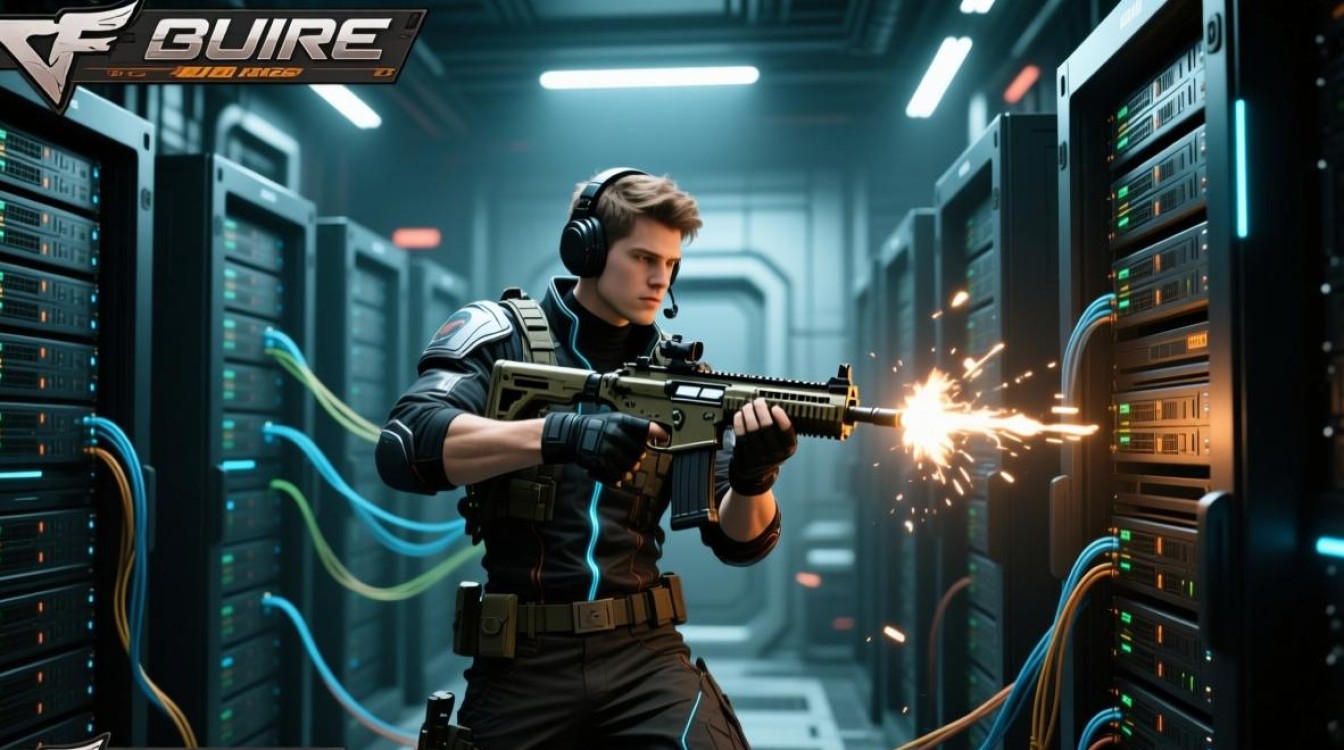 长城宽带玩cf连接服务器失败怎么办？