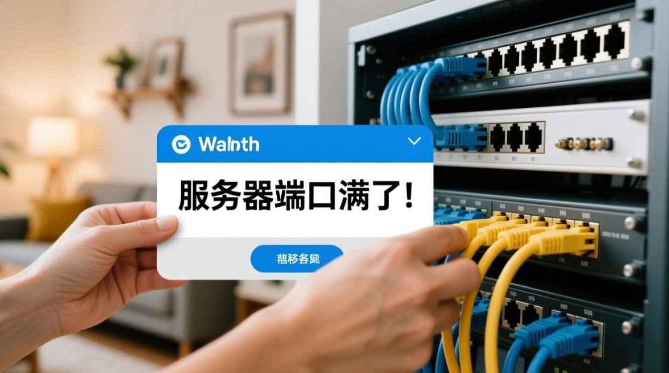 宽带移机服务器端口满了怎么办?预约会受影响吗? 宽带移机服务器端口满了怎么办?预约会受影响吗?