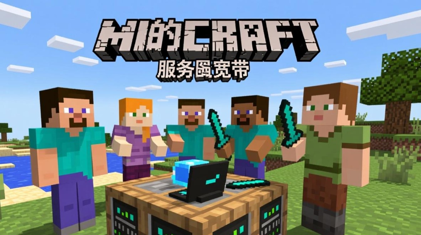 我的世界5人服务器需要多少宽带才够用? 我的世界5人服务器需要多少宽带才够用?