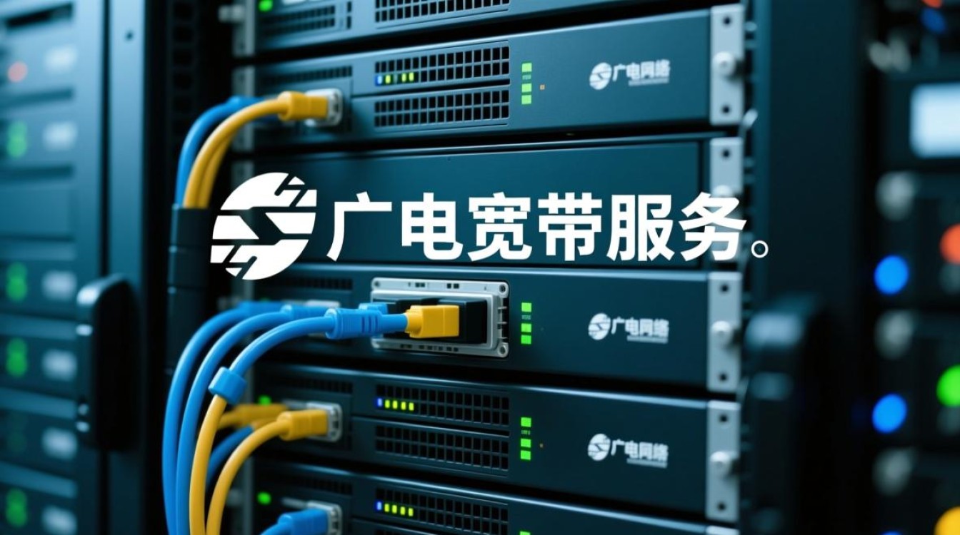 广电网络宽带服务器名是什么？怎么查自己连接的服务器名？