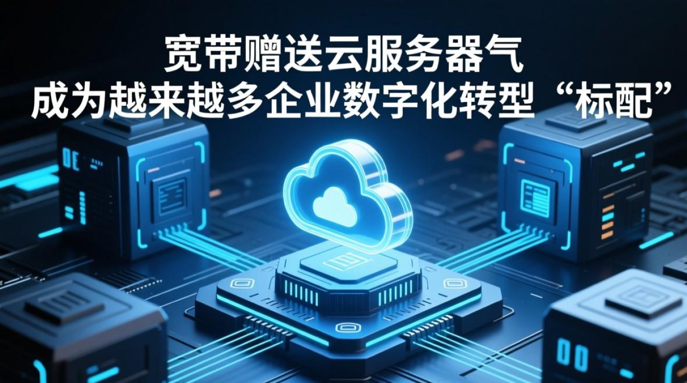 专线宽带送的云服务器，安全稳定吗？能自己用吗？