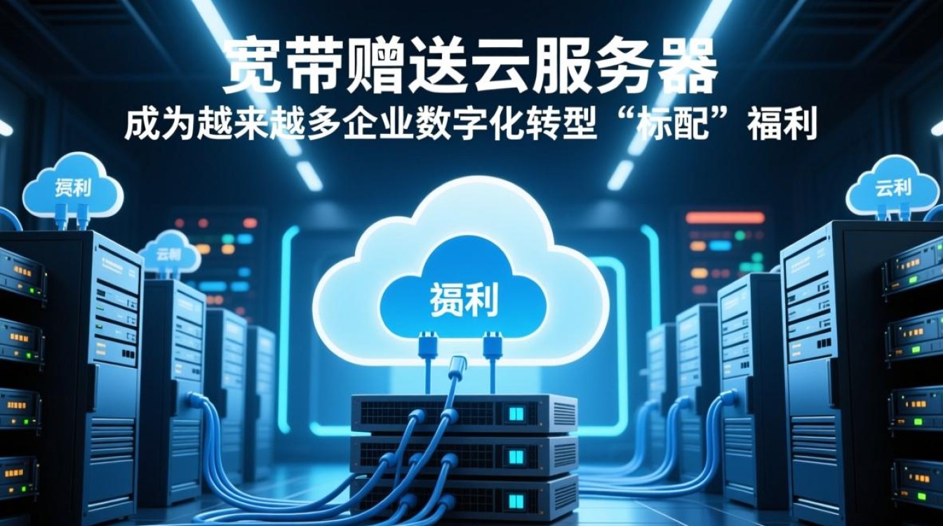 专线宽带送的云服务器，安全稳定吗？能自己用吗？