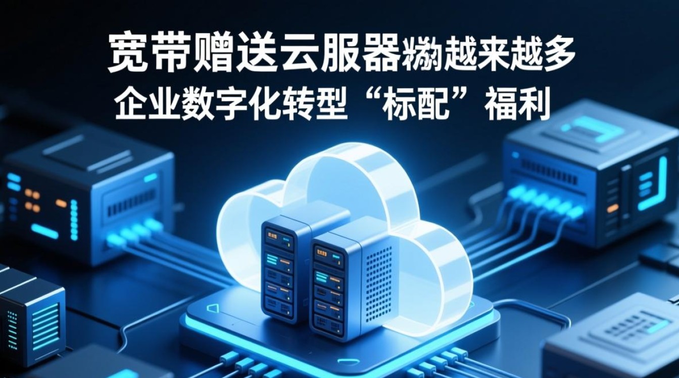 专线宽带送的云服务器，安全稳定吗？能自己用吗？