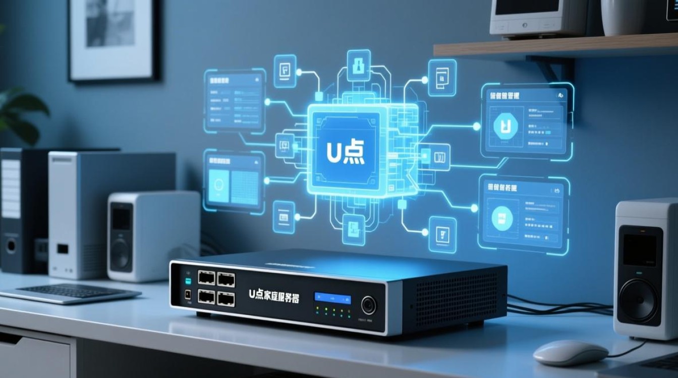 u点家庭服务器支持多少宽带？家庭组网选它够用吗？