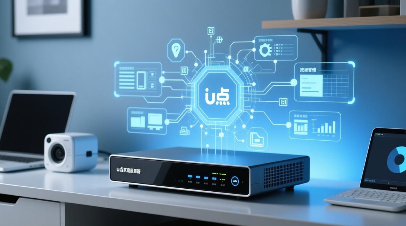 u点家庭服务器支持多少宽带？家庭组网选它够用吗？