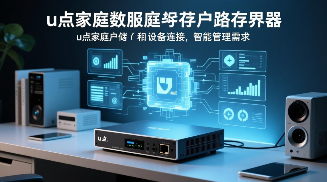 u点家庭服务器支持多少宽带？家庭组网选它够用吗？