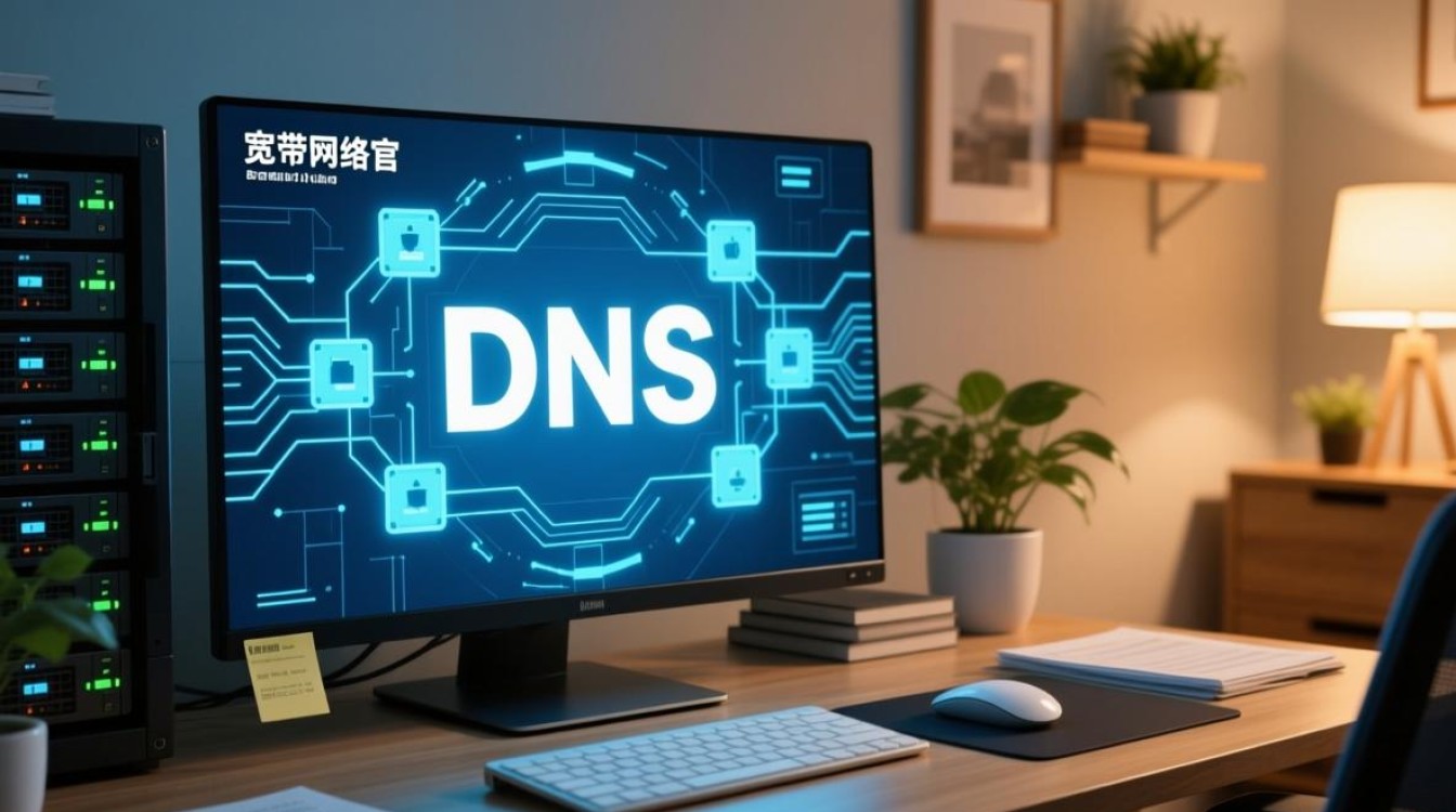 如何查询自己宽带的DNS服务器地址? 如何查询自己宽带的DNS服务器地址?