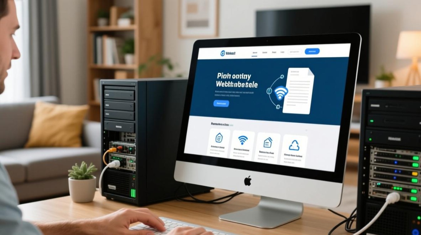 家里宽带做服务器，需要哪些配置和步骤？