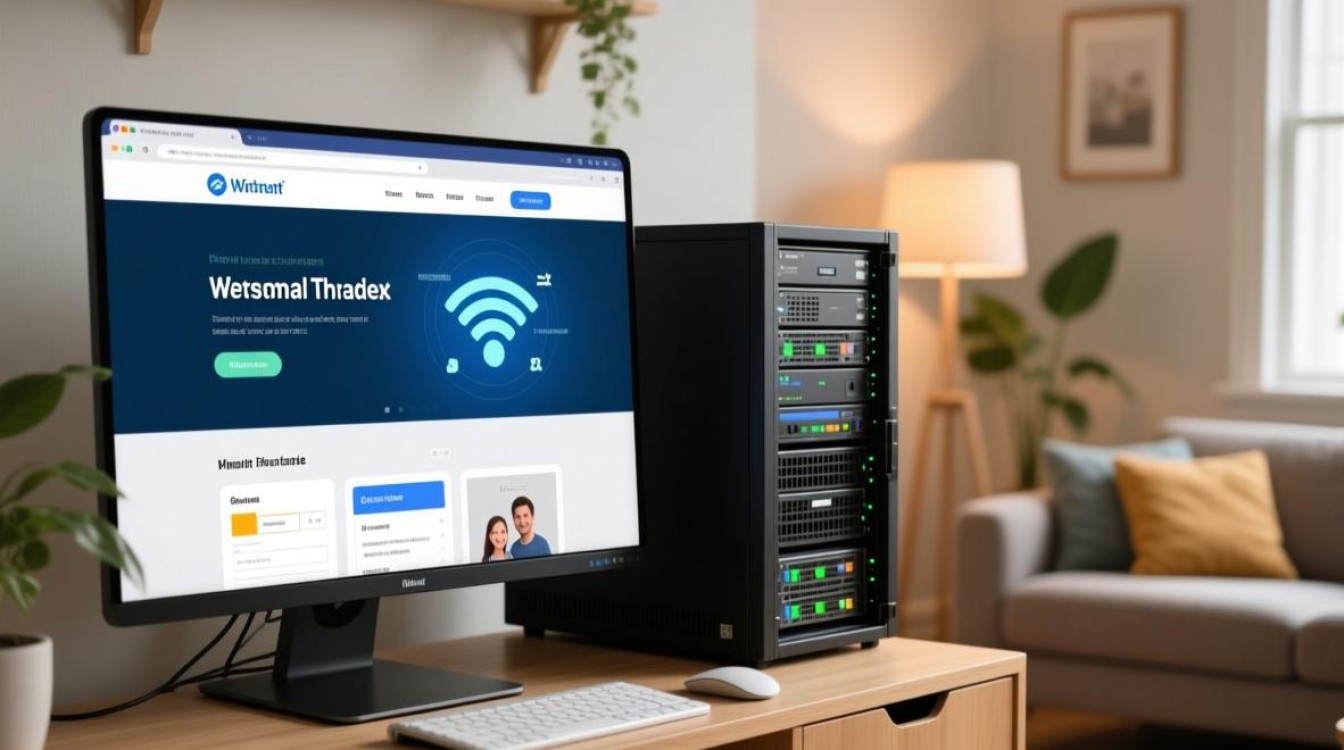 家里宽带做服务器，需要哪些配置和步骤？