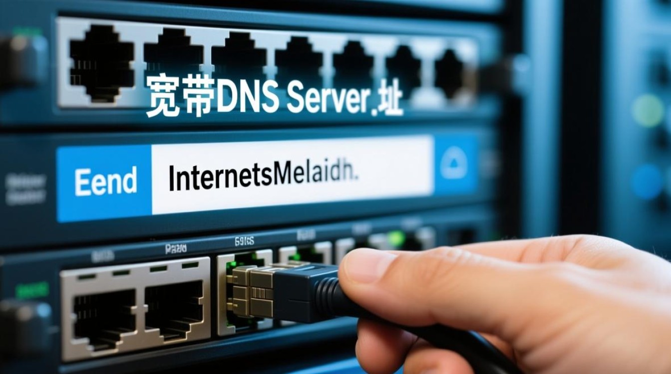 宽带DNS服务器地址怎么查？路由器里能设置吗？