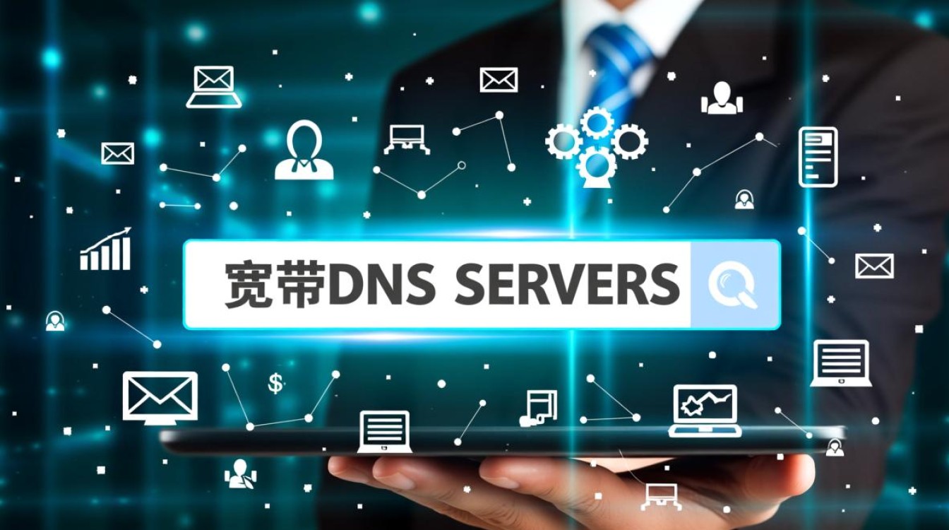 宽带DNS服务器地址怎么查？路由器里能设置吗？