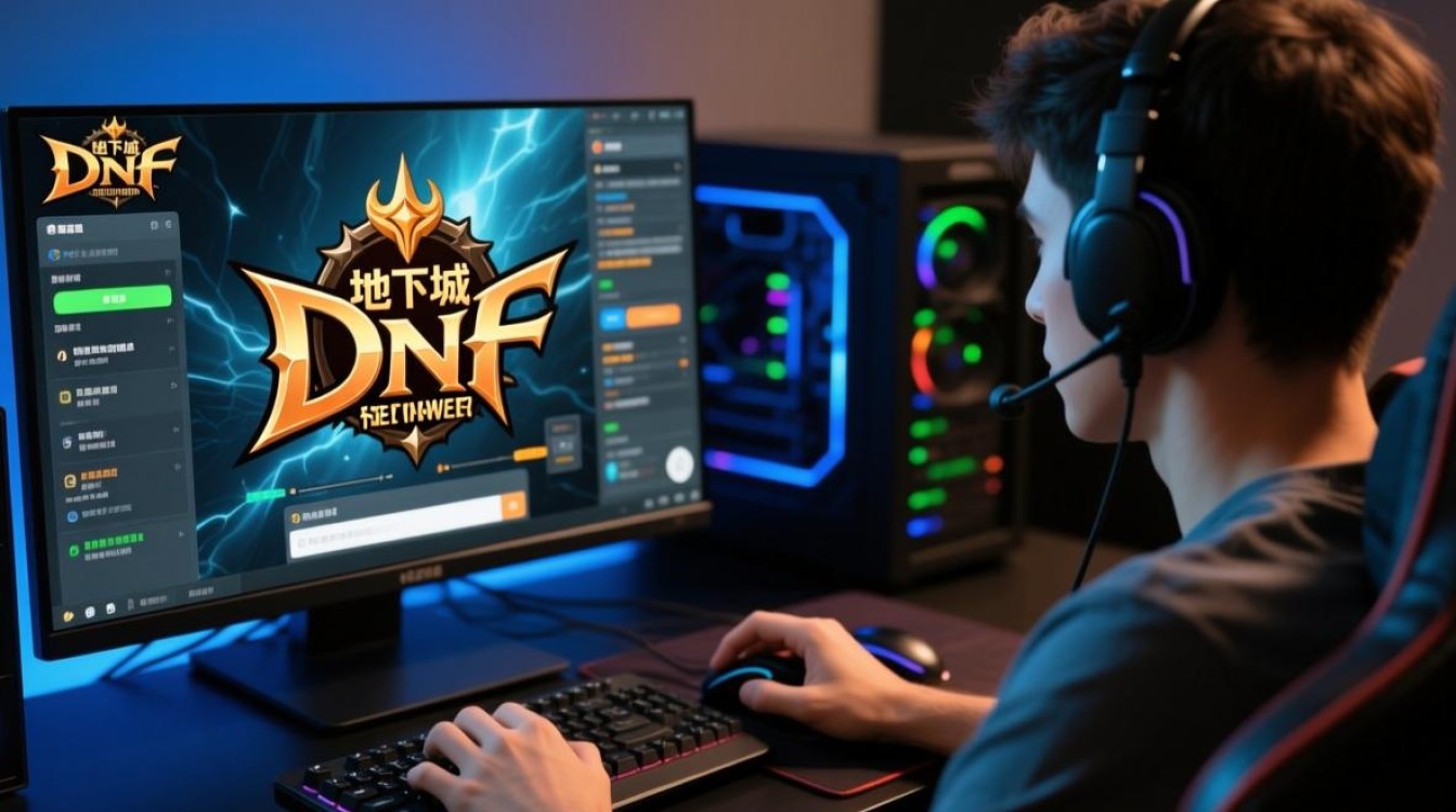 移动宽带玩DNF连不上服务器怎么办？