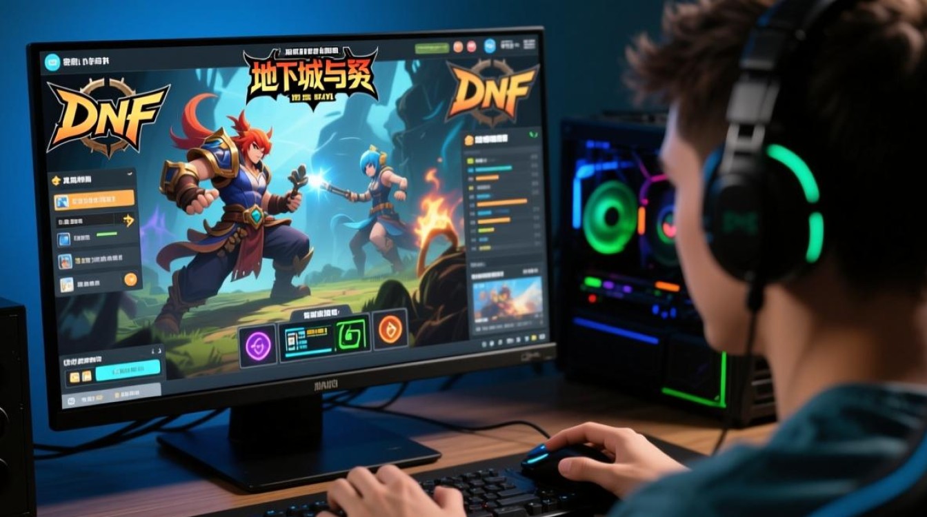 移动宽带玩DNF连不上服务器怎么办？