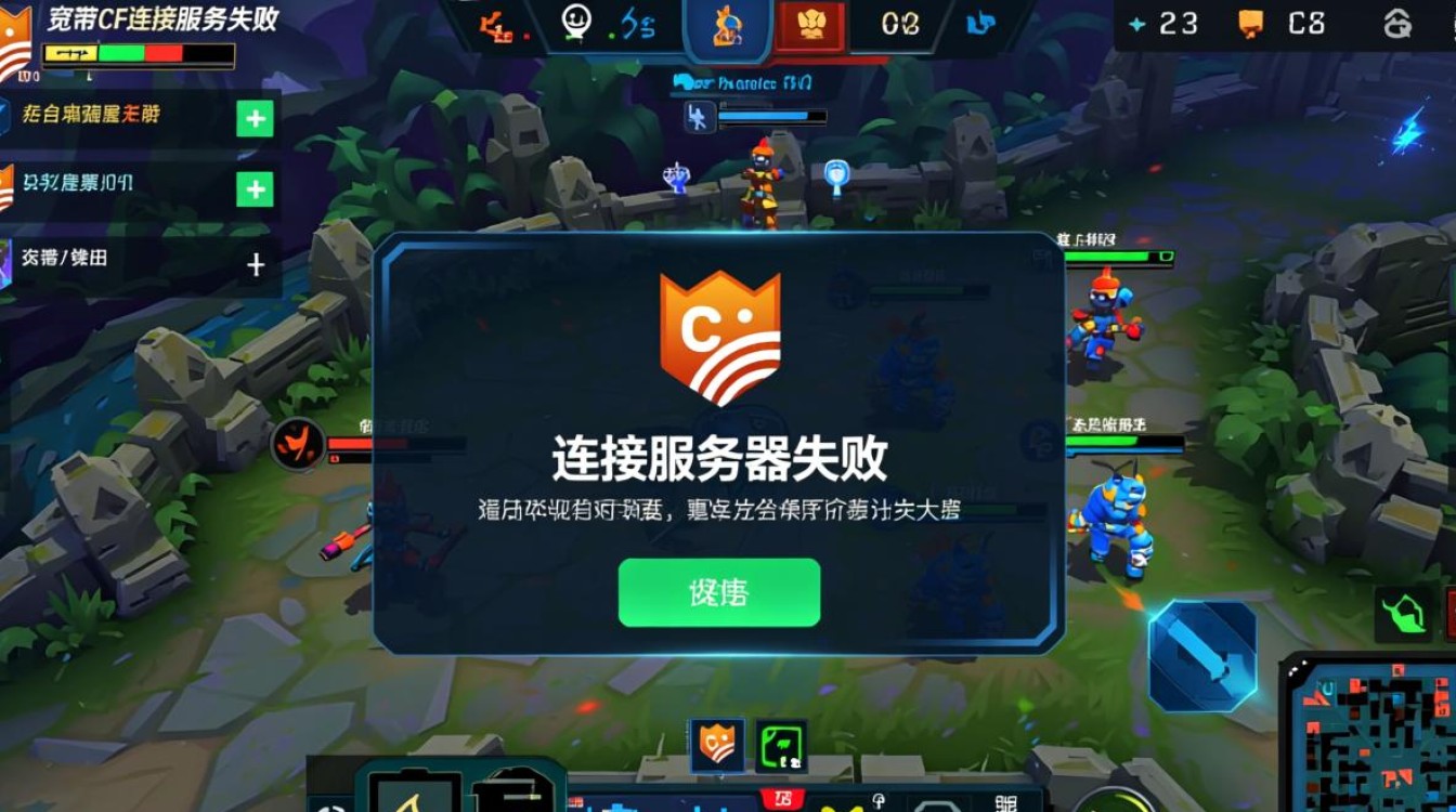 移动宽带玩cf连接服务器失败怎么办? 移动宽带玩cf连接服务器失败怎么办?