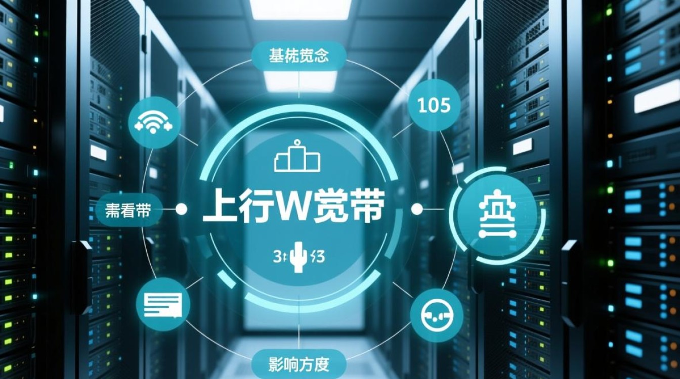 服务器上行宽带怎么看？如何查看服务器上行带宽大小？